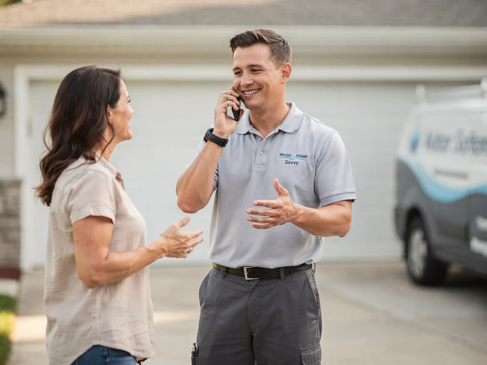 Water Softener Installation Bear Branch, KY FAQs